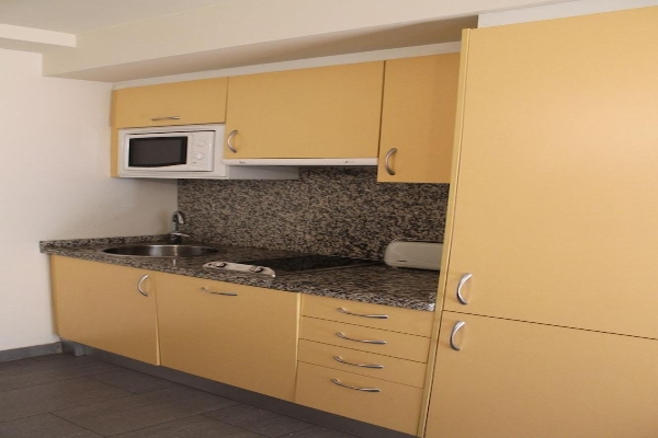 Hotel Apartamentos La Merceria 3000 (Canillo)
